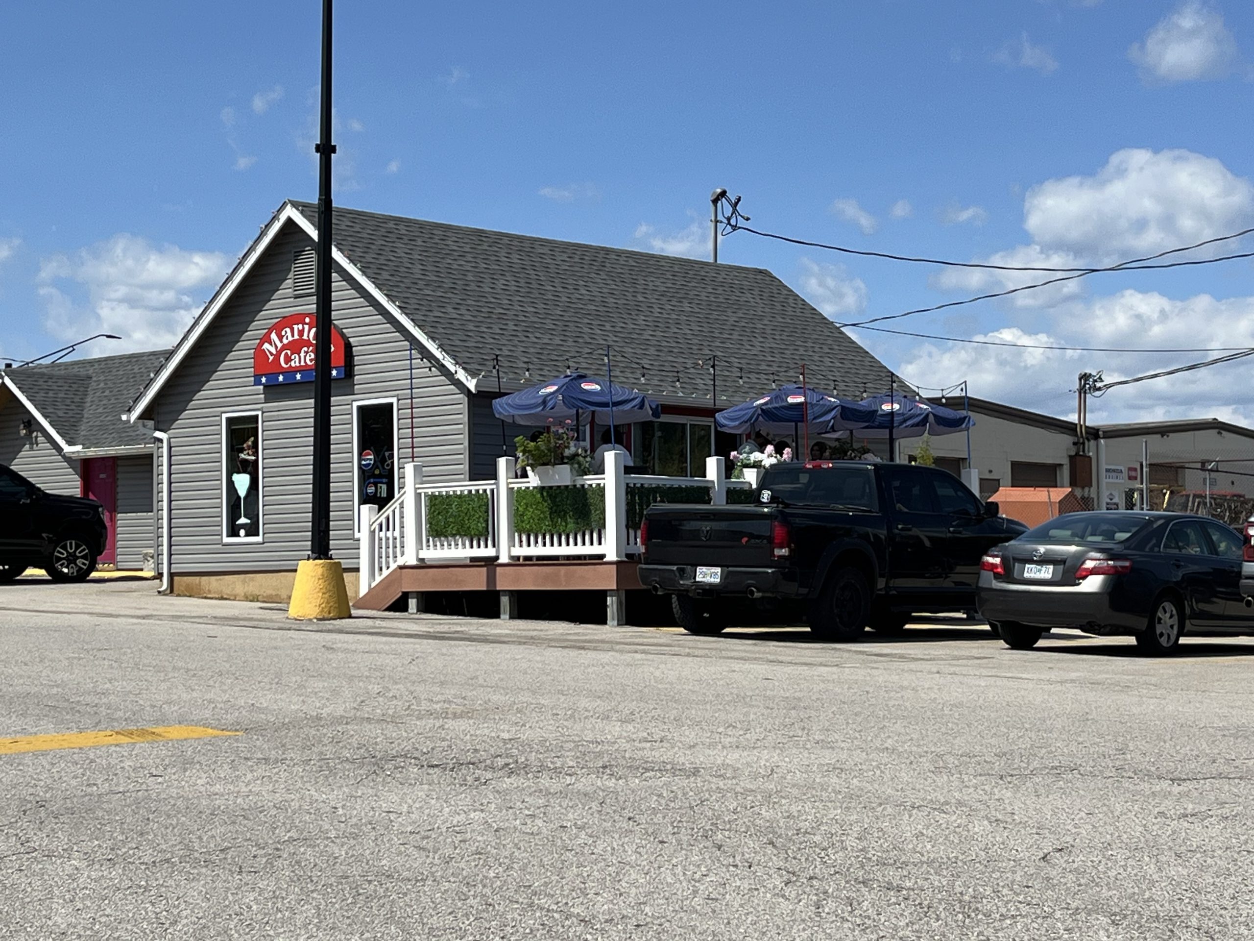 Mario's Cafe - O'Fallon, MO