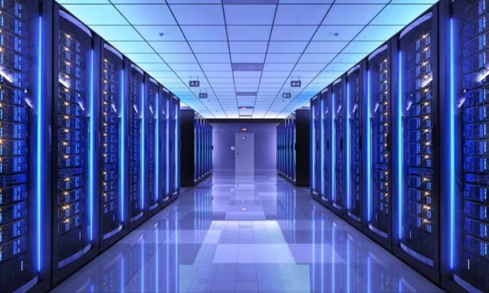 Powerful India Data Centres Gain From 2026 Tax Policy