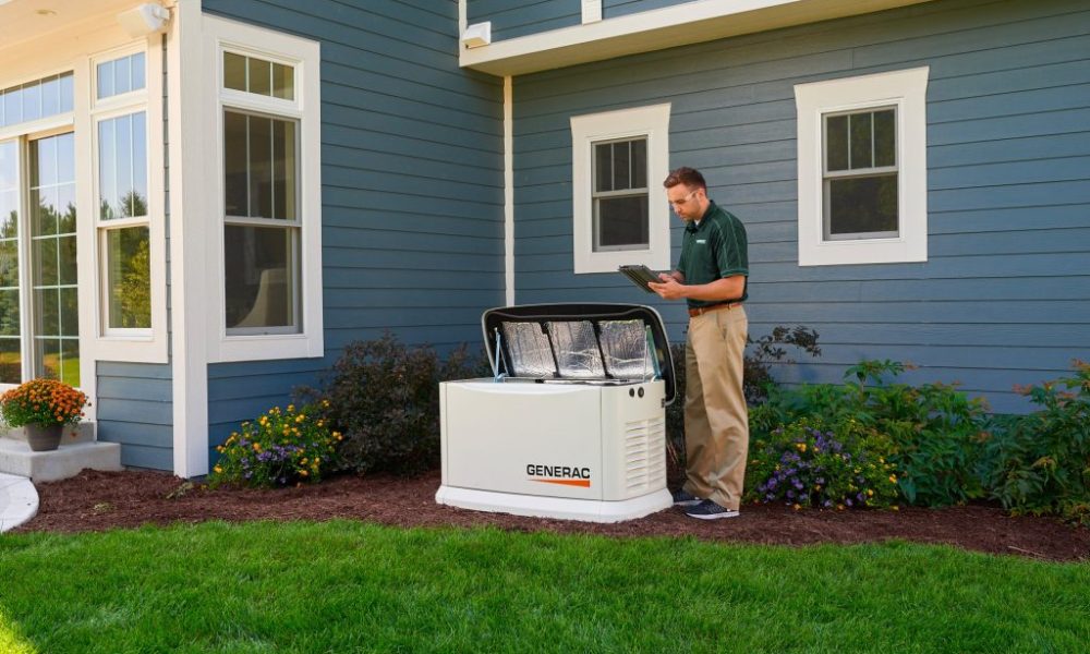 Home Generator Installation – Stay Powered, Stay Prepared!