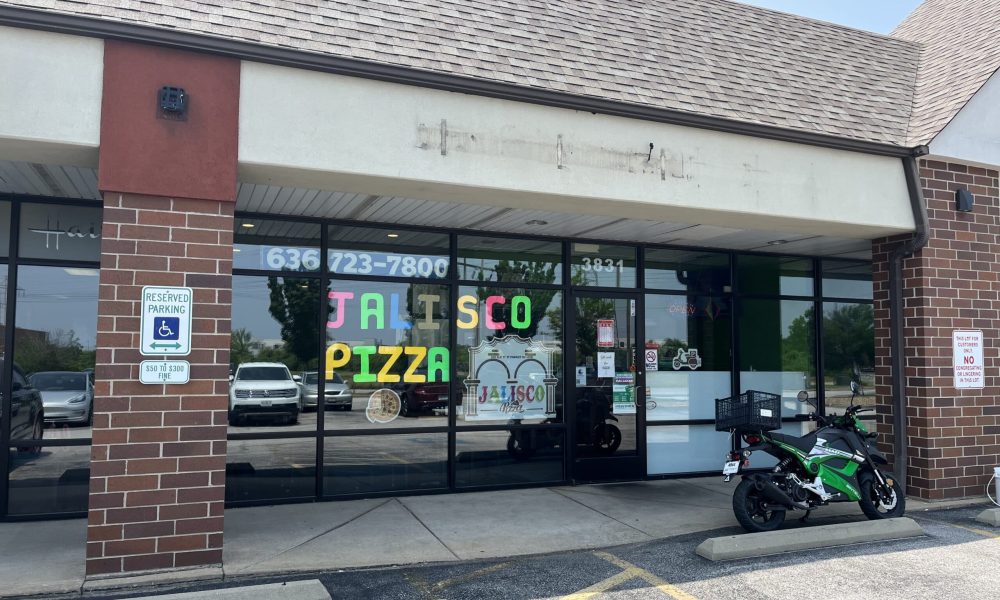 Jalisco Pizza In St. Charles Closes Its Doors Permanently