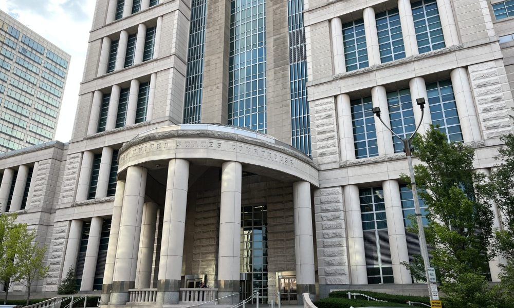 George S. Pace, 63, St. Louis, Pleads Guilty