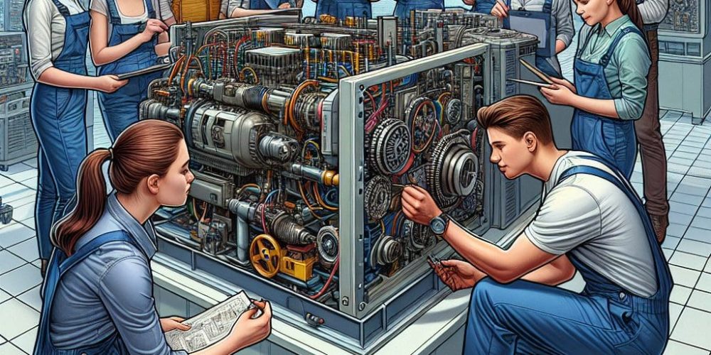 DOW Addresses Material Obsolescence Through Reverse Engineering Training > U.S. Department of War > Release