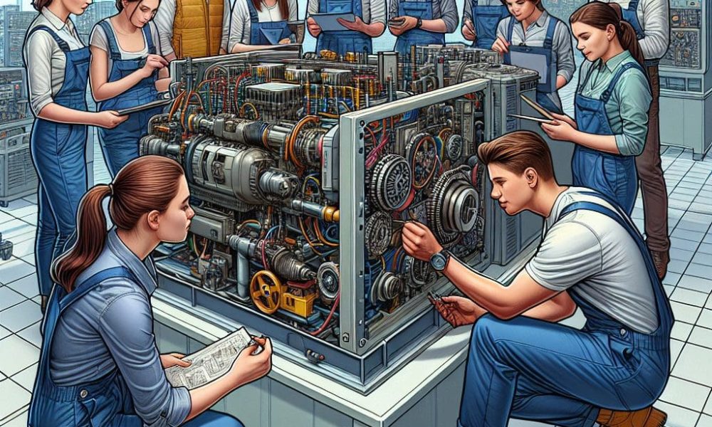 DOW Addresses Material Obsolescence Through Reverse Engineering Training > U.S. Department of War > Release