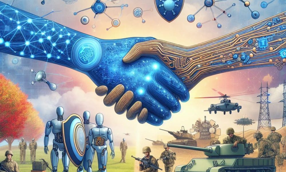 GenAI.mil’s Rapid Expansion Continues With OpenAI Partnership > U.S. Department of War > Release