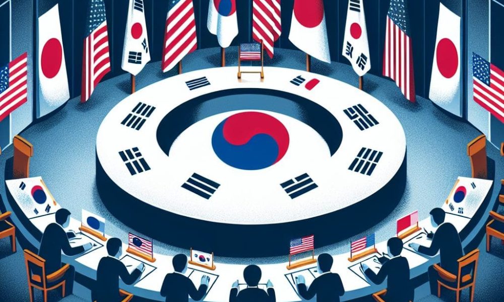 Readout of Under Secretary for War for Policy Elbridge Colby Visit to the Republic of Korea and Japan > U.S. Department of War > Release