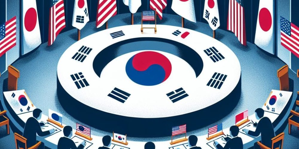 Readout of Under Secretary for War for Policy Elbridge Colby Visit to the Republic of Korea and Japan > U.S. Department of War > Release