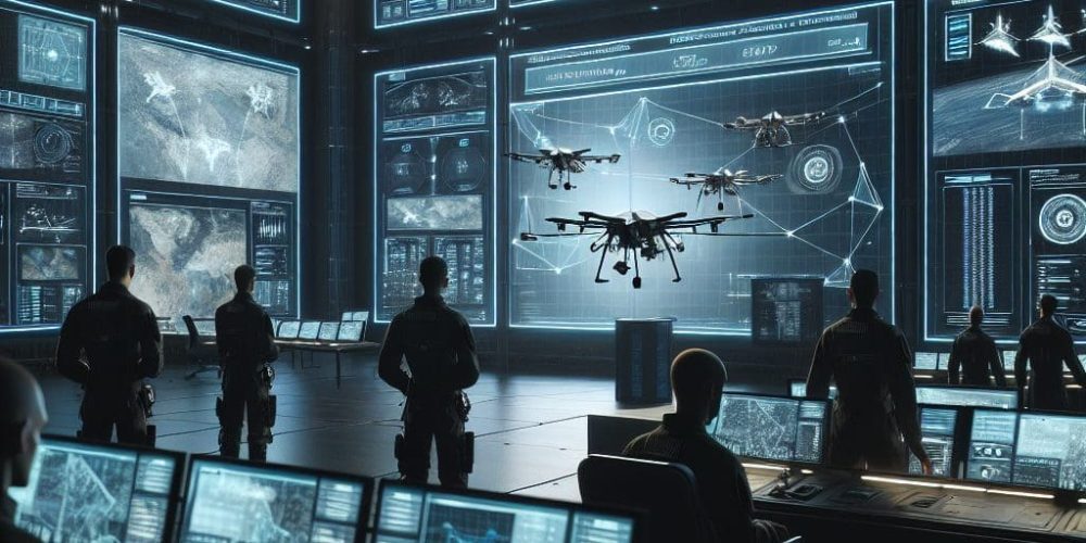 War Department Announces Vendors Invited to Compete in Phase I of the Drone Dominance Program > U.S. Department of War > Release