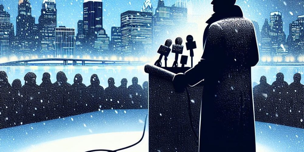 NYC Mayor Zohran Mamdani announces travel ban ahead of major blizzard