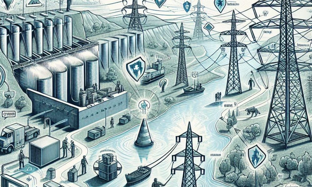 JIATF 401 Publishes New Guidance for Physical Protection of Critical Infrastructure > U.S. Department of War > Release