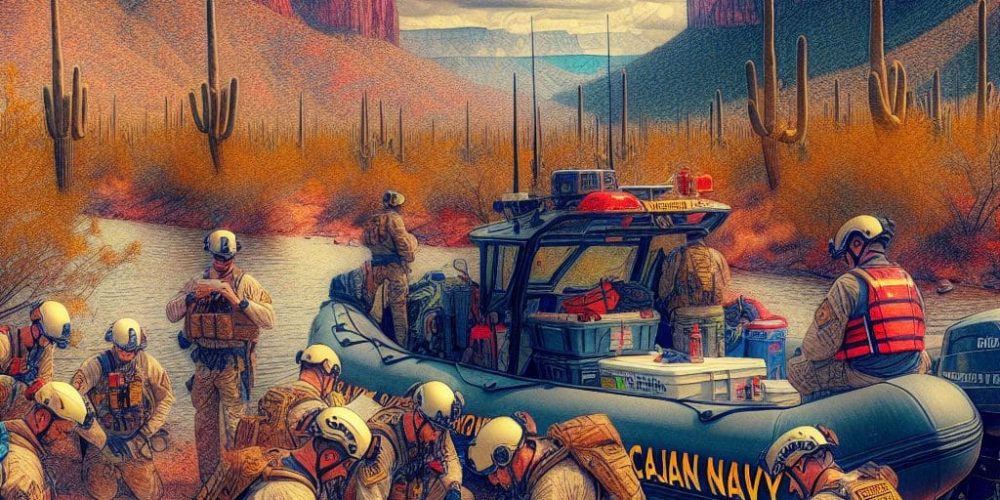 United Cajun Navy wants to join search for Nancy Guthrie in Arizona