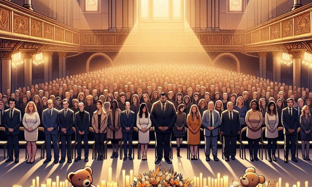 Trump gives crime victims center stage tribute during State of the Union