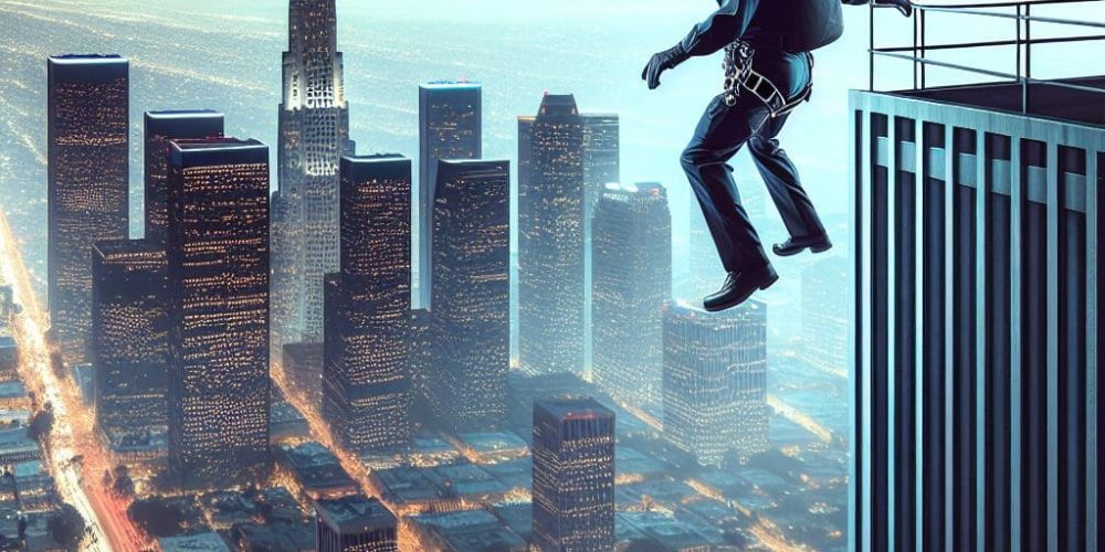Los Angeles cop accused of insurance fraud after allegedly skydiving on disability
