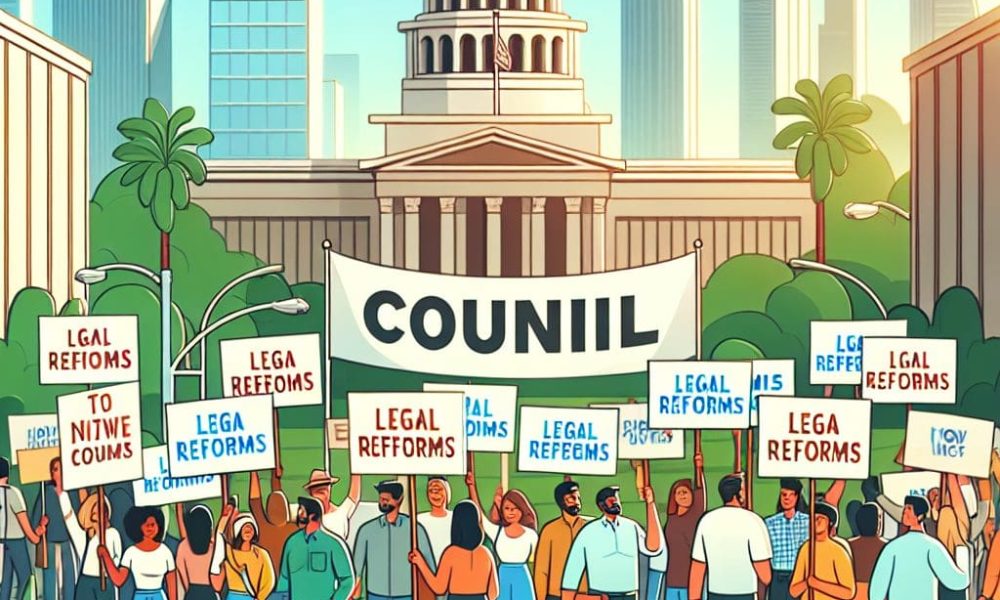 Registered sex offender’s council campaign sparks calls for California law change