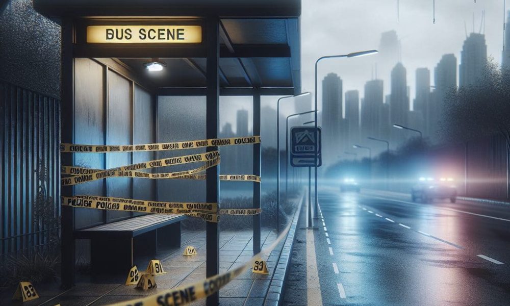 VA bus stop murder suspect had long criminal history, dropped charges