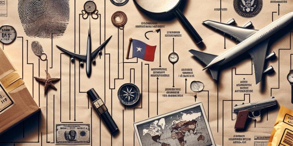 Timeline of Austin Shooting Explores Suspect’s Immigration Journey Amid Investigation of Possible Terror Connections