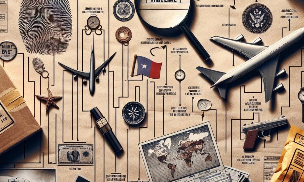 Timeline of Austin Shooting Explores Suspect’s Immigration Journey Amid Investigation of Possible Terror Connections