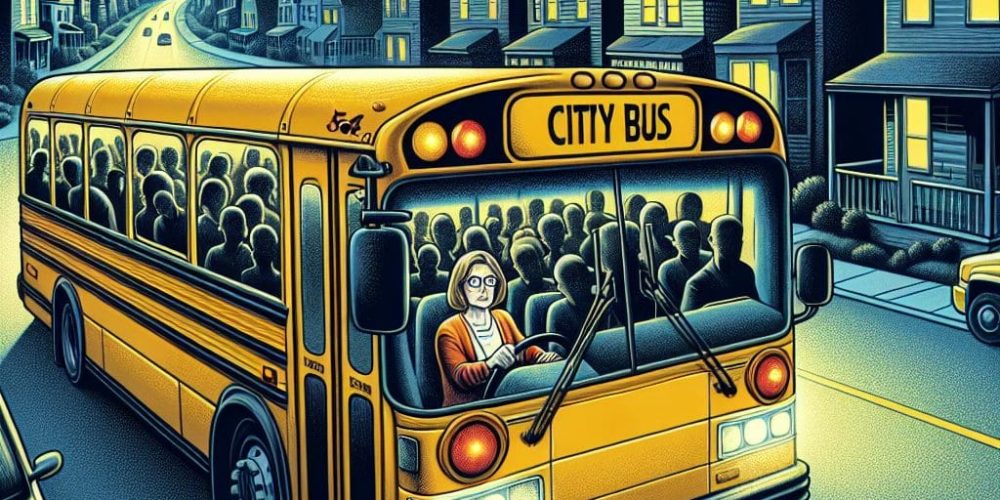 Pennsylvania bus driver faces charges for allegedly operating vehicle under the influence with 54 children aboard.