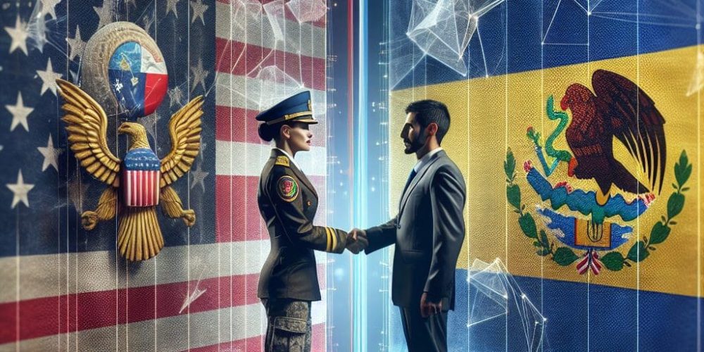 U.S. and Ecuador Initiate Collaborative Efforts Against Drug-Related Terrorism