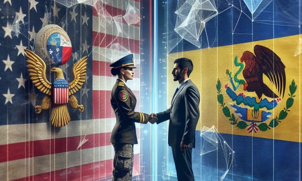 U.S. and Ecuador Initiate Collaborative Efforts Against Drug-Related Terrorism