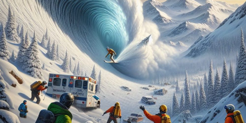 Skier Rescued After Hours Trapped in Washington Avalanche, Thanks to Wife’s Insight