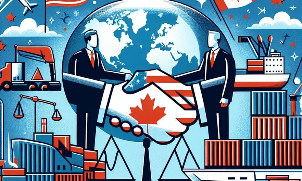 Canada-U.S. Trade Discussions Are Resuming: Key Issues at Play