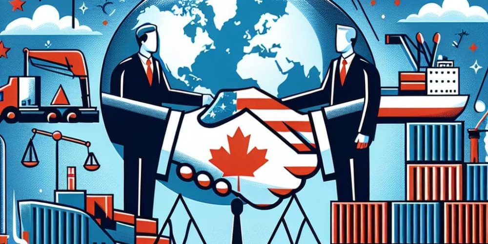 Canada-U.S. Trade Discussions Are Resuming: Key Issues at Play