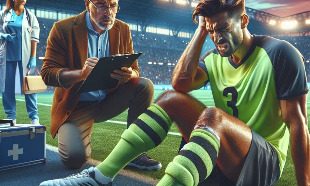 Al Nassr Coach: Ronaldo’s Injury More Severe Than Initially Believed