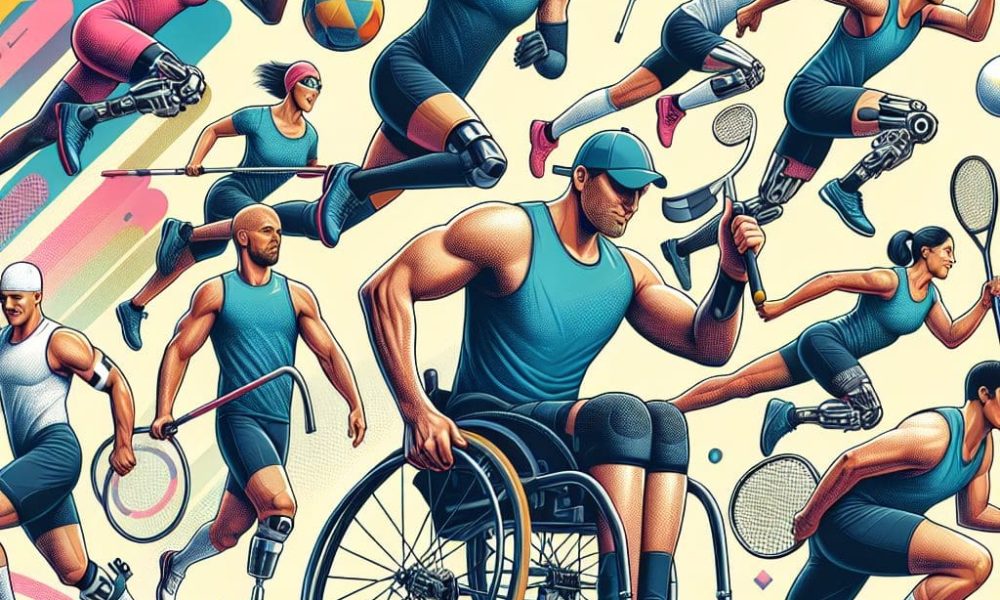 Key Athletes to Keep an Eye on at the Paralympics This Weekend