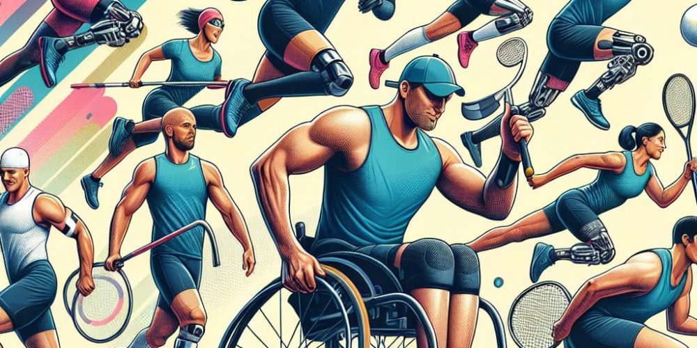 Key Athletes to Keep an Eye on at the Paralympics This Weekend