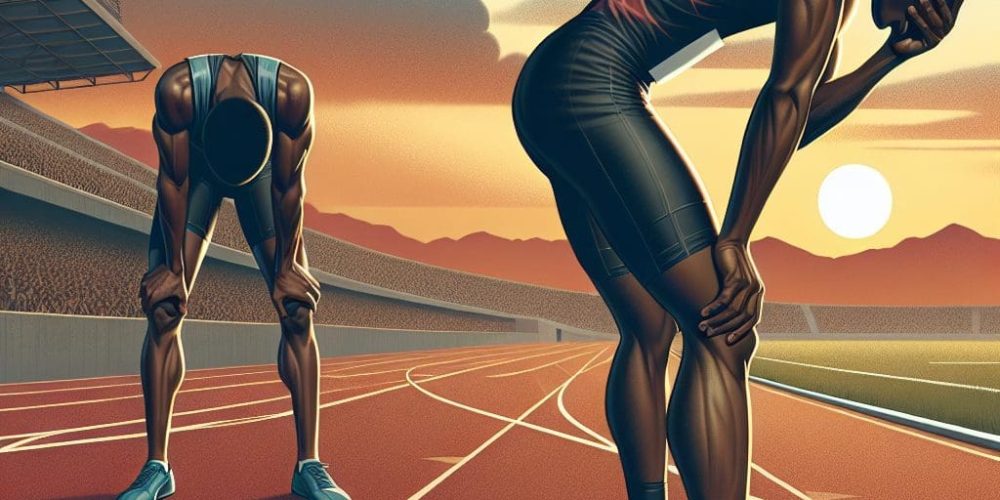 Olympic medalist Kerley receives a 2-year suspension after failing to attend drug tests.