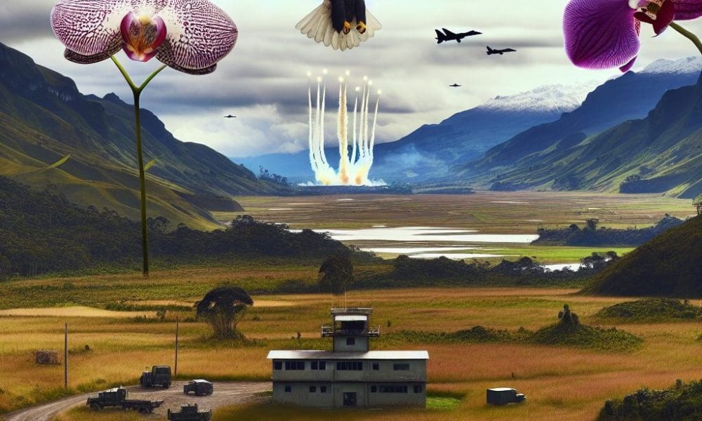 U.S. Collaborates with Ecuador to Target Suspected Drug Trafficking Location with Airstrikes