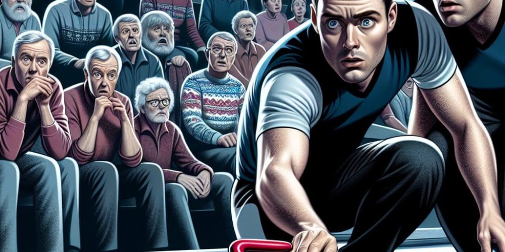 Gushue Endures Tough Loss Against Dunstone, Now on the Brink of Elimination at the Brier