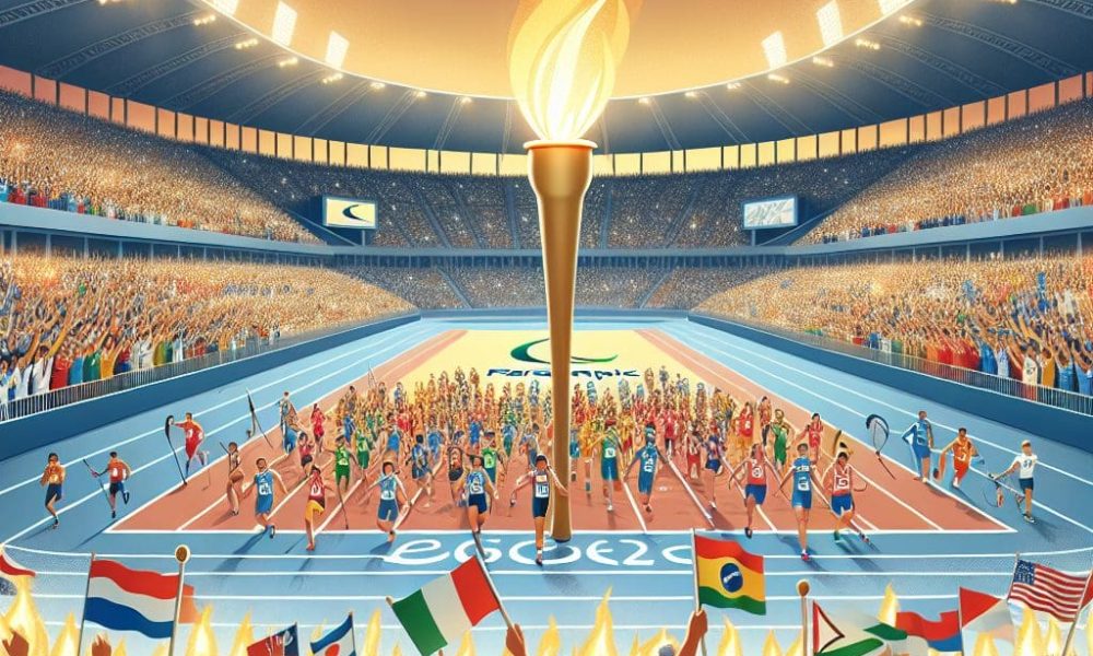 The Paralympic Games Kick Off on Friday — Here’s What You Should Know