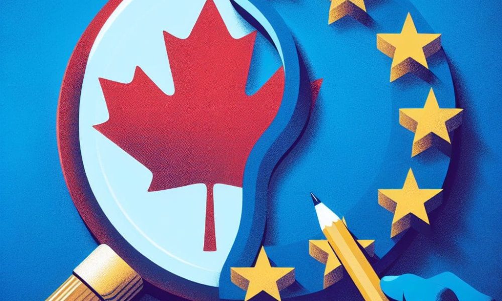As Carney pursues stronger international partnerships, should Canada consider joining the EU?