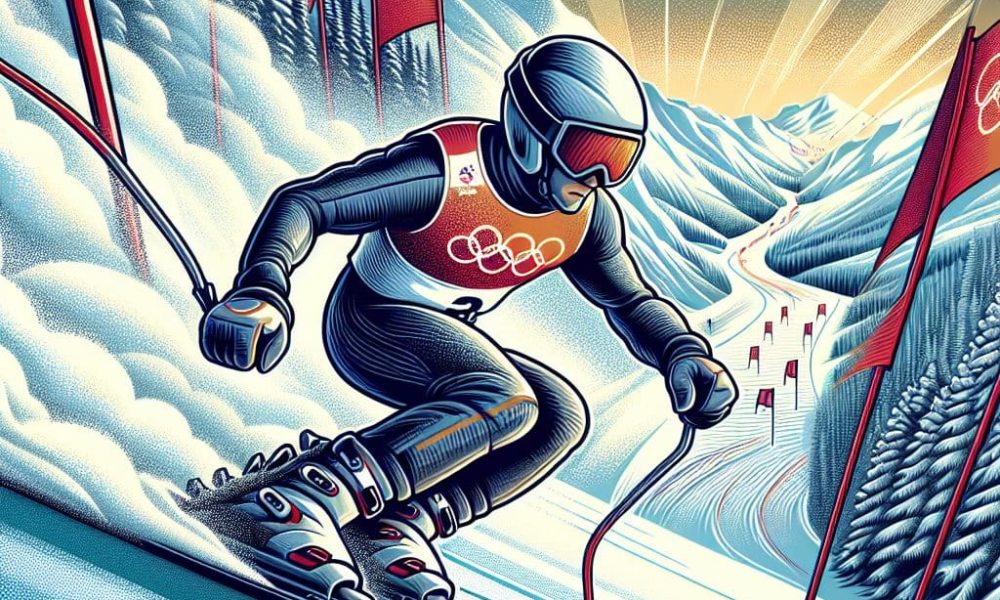 Olympic Champion Pinheiro Braathen Claims Victory in World Cup Giant Slalom