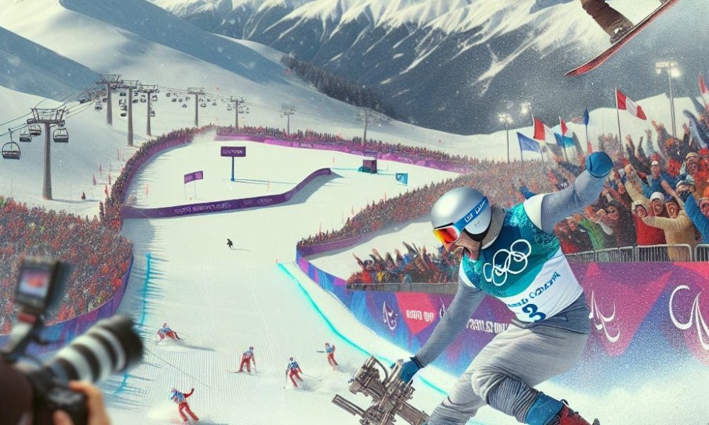 Canadian Para Nordic skier Arendz captures silver, while snowboarder Turner takes home bronze at Milano-Cortina.