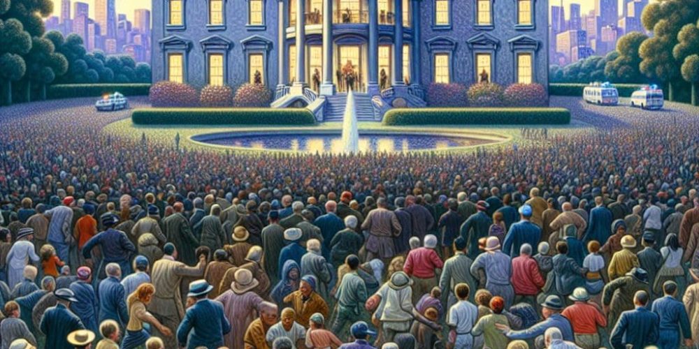 Police report that device found near Gracie Mansion during protests was an IED.