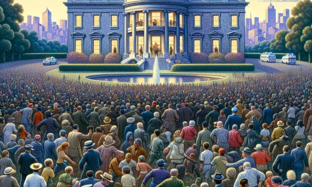 Police report that device found near Gracie Mansion during protests was an IED.