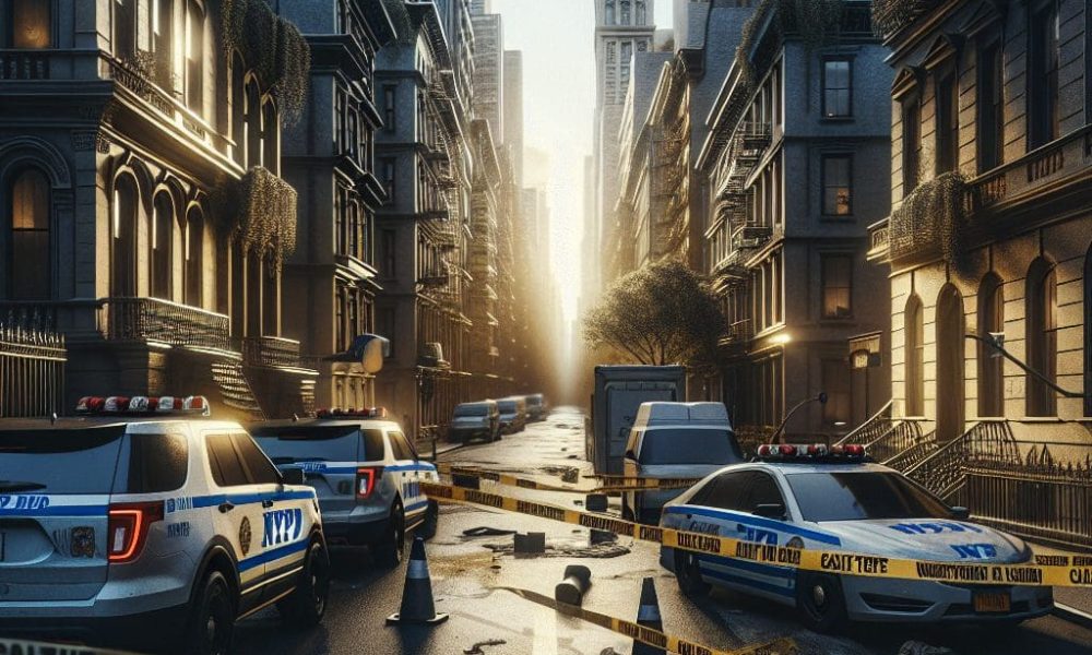 NYPD Advises Residents to Stay Clear of Site Following IED Investigation near Gracie Mansion