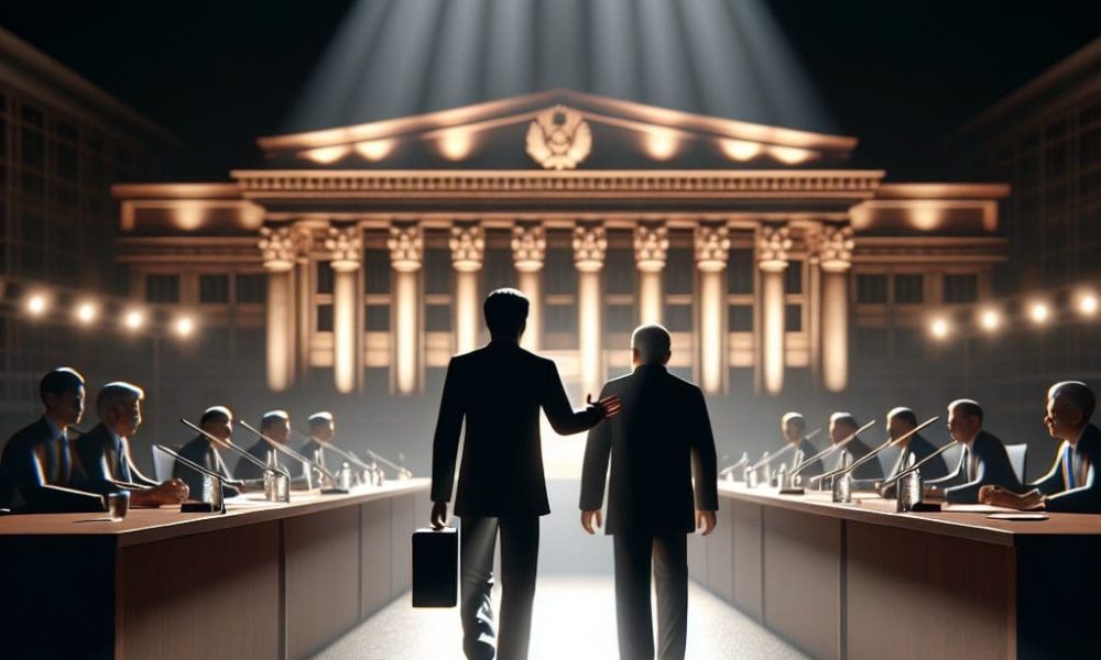 Why Did Trump Dismiss DHS Secretary Kristi Noem? | Here’s the Scoop