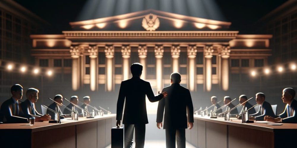 Why Did Trump Dismiss DHS Secretary Kristi Noem? | Here’s the Scoop