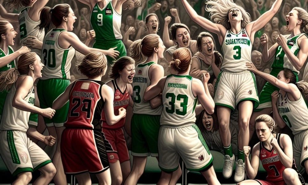 Saskatchewan Women Clinch U Sports Basketball Championship Again with Victory Over UNB