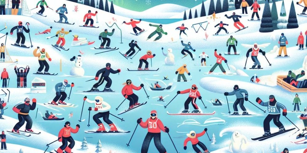 Arctic Winter Games Begin in Whitehorse