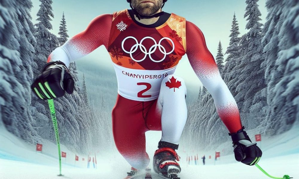 Canada’s Kalle Eriksson Stays Calm as He Claims His Second Paralympic Medal