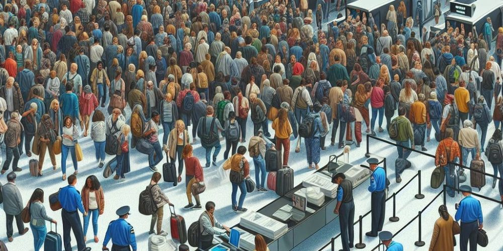 Numerous airline security incidents over the weekend leave travelers anxious.