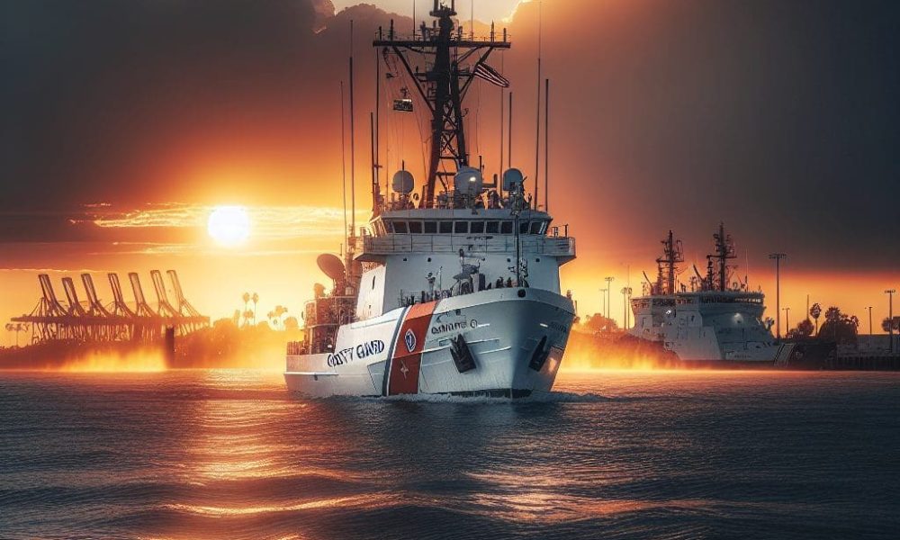 Cutter Munro Comes Back to Alameda Following Landmark 11-Ton Cocaine Bust