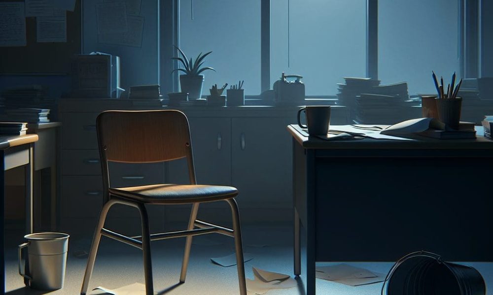 Teacher’s widow speaks out following fatal late-night senior prank