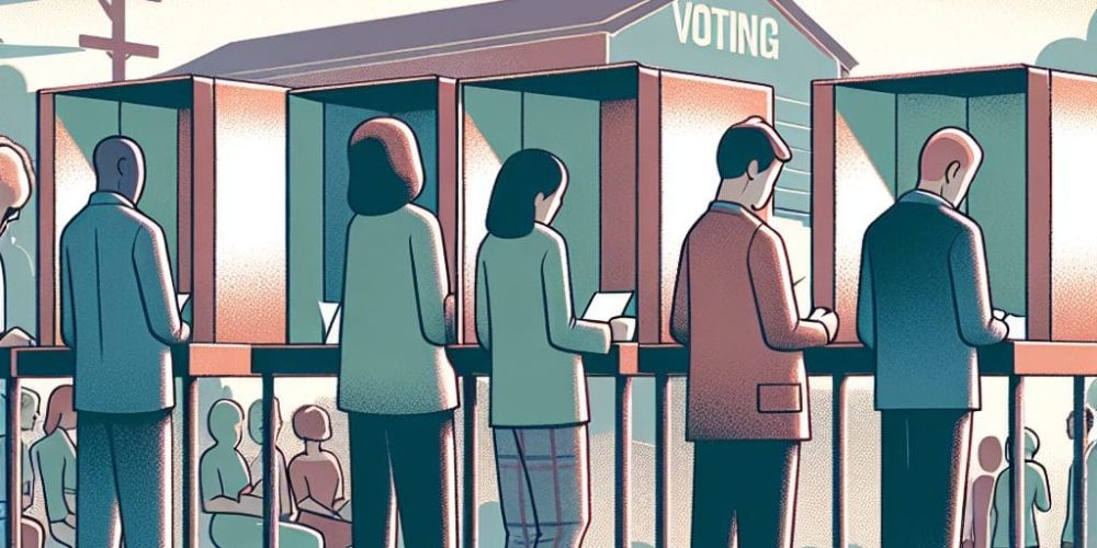 Undocumented immigrant reportedly cast ballots in five presidential elections prior to arrest, according to DHS.