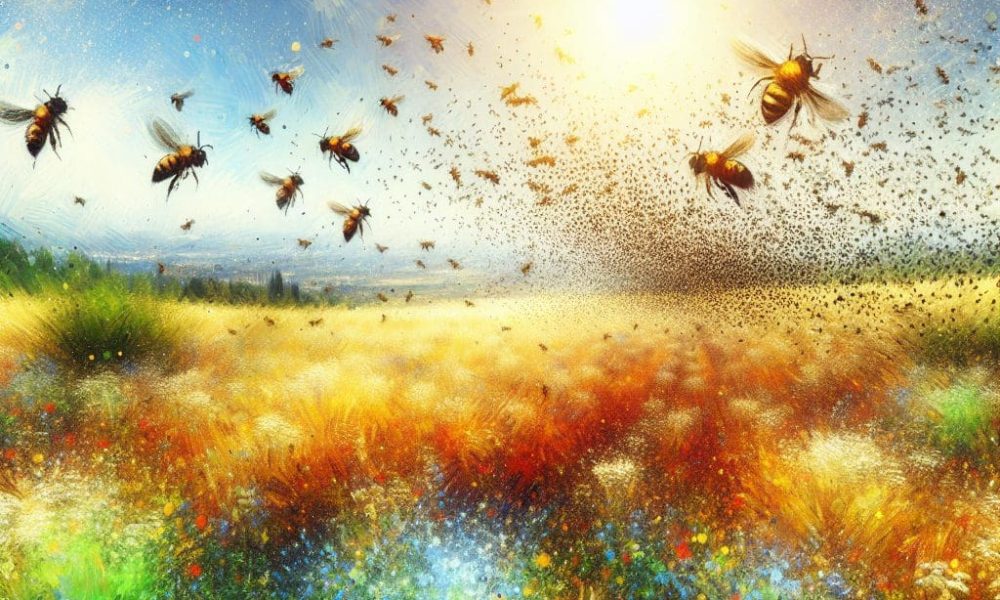 More Bees Than We Ever Imagined