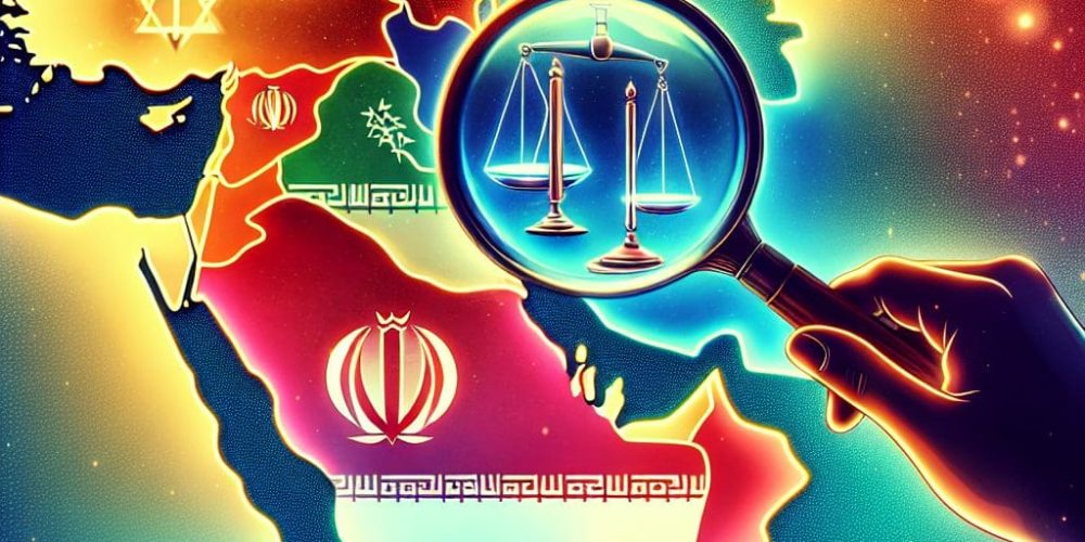 Iran Focuses on Gulf Nations and Israel While Intensifying Pressure in the Middle East